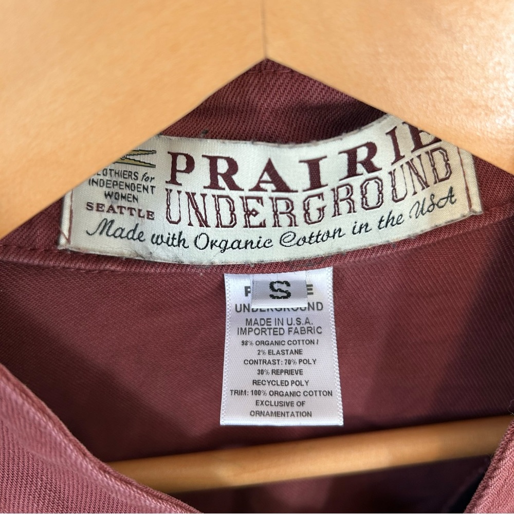 Prairie Underground Jacket - Picture 6 of 8